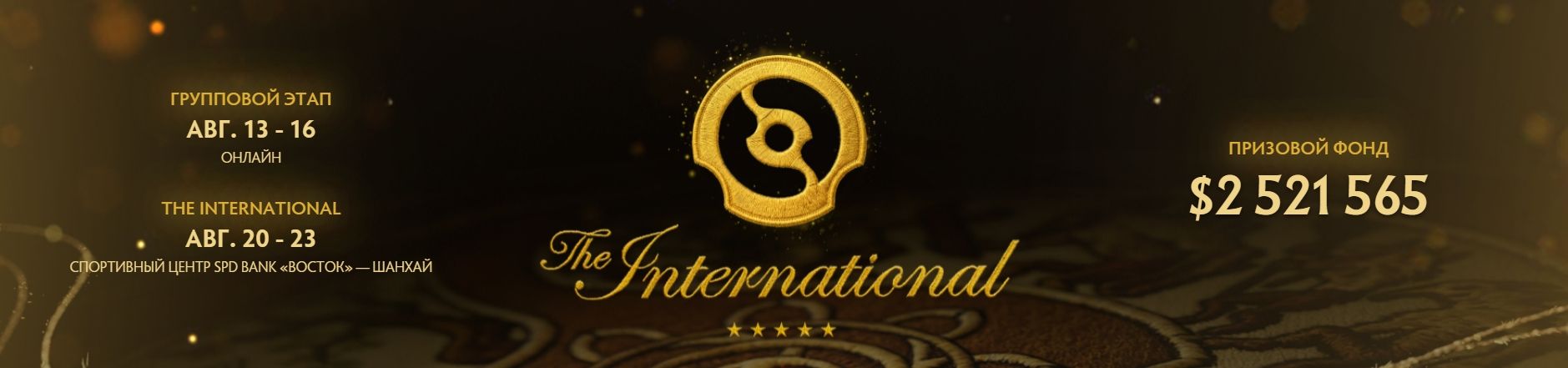 Призовой фонд The International 2026 по состоянию на 5 августа | Источник: Dota 2