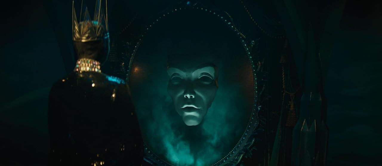 Кадр из фильма «Белоснежка»