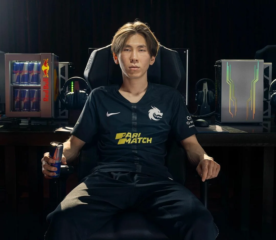 TORONTOTOKYO из Team Spirit