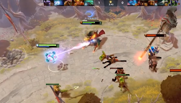 Tether на Io с помощью панели с персонажами