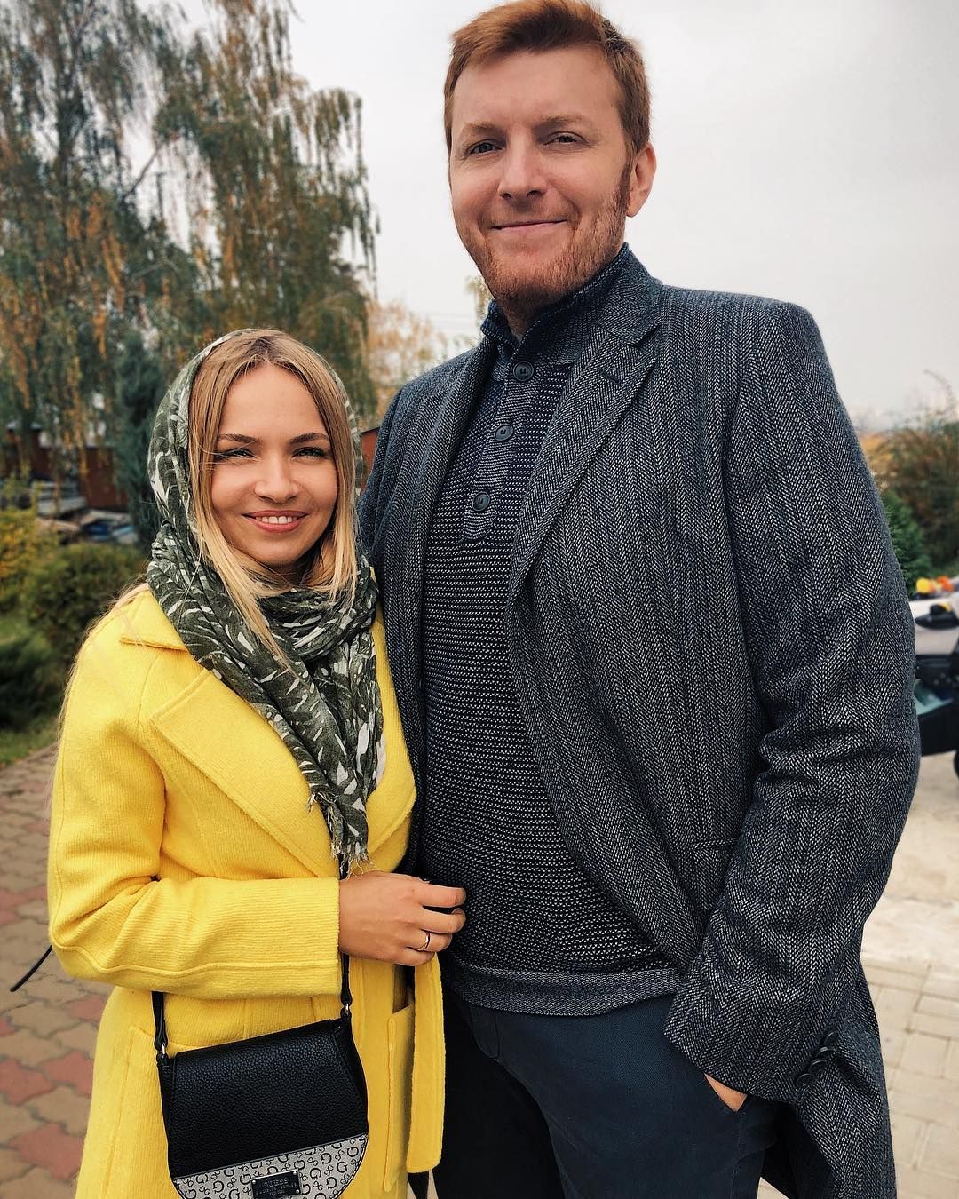 Игорь и Яна