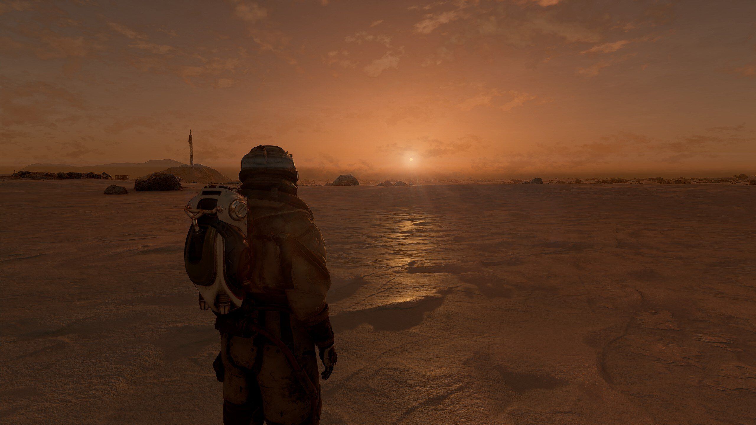 Скриншот из Starfield. Источник: Steam