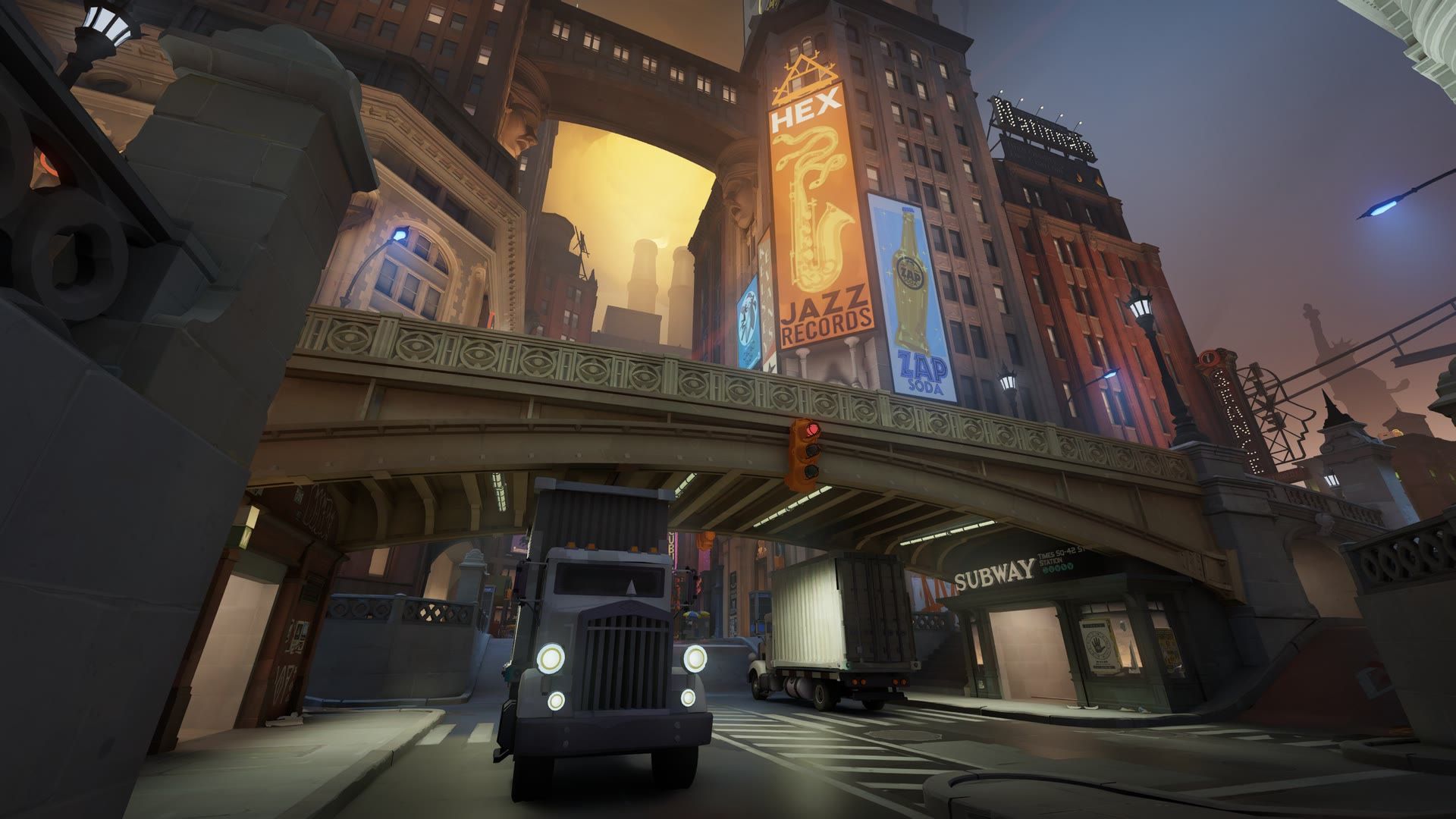 Times Square. Источник: Deadlock