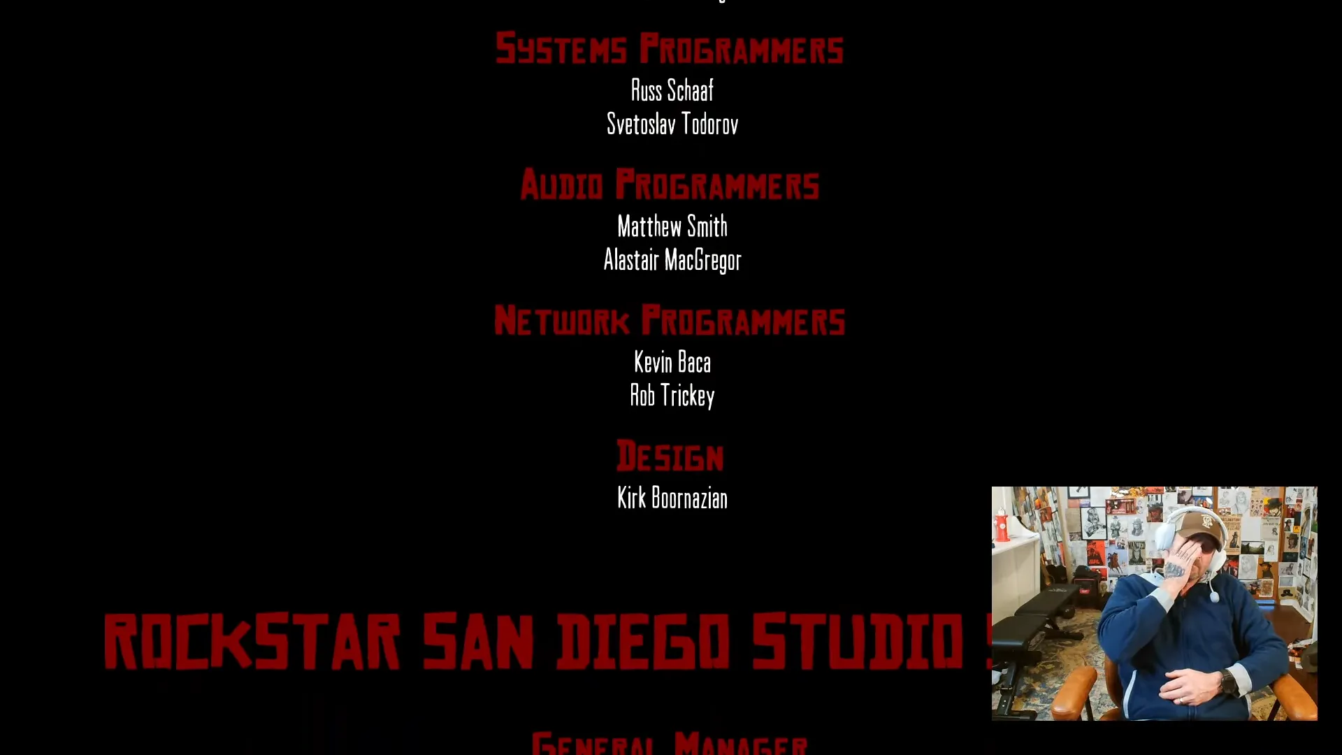 Момент со стрима Роба Витхоффа. Источник: канал rob_wiethoff