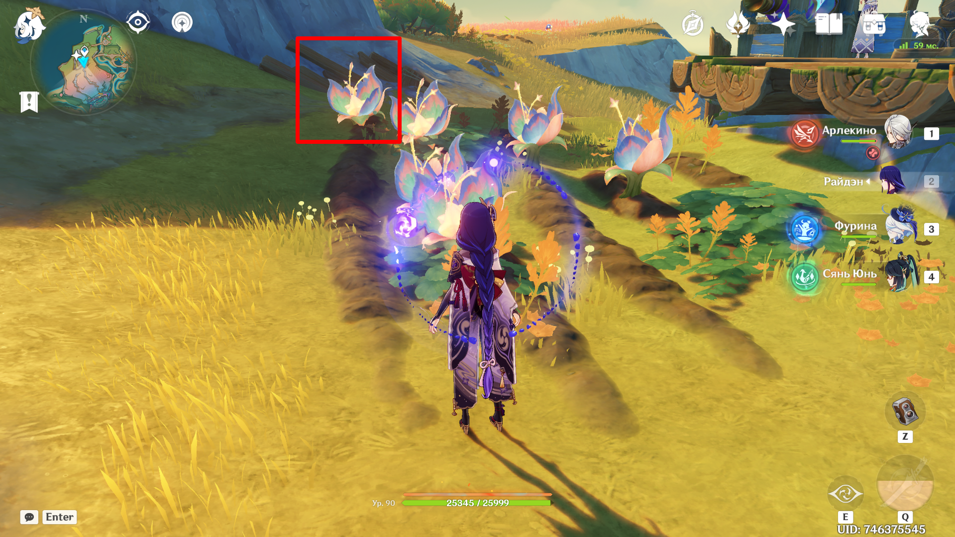 Источник: Genshin Impact