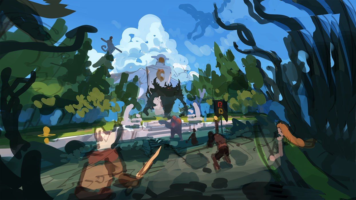 Процесс создания загрузочного экрана для бандла BetBoom Team