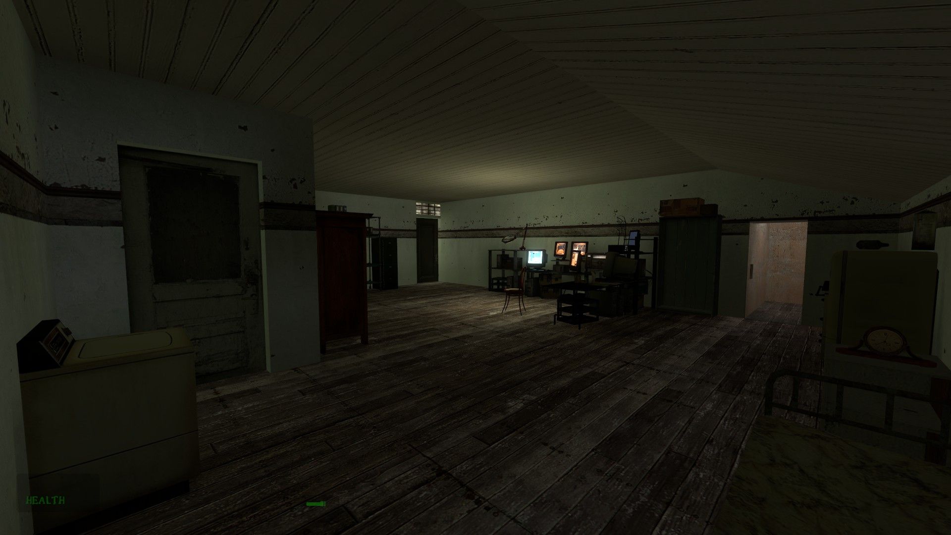 Квартира Нео. Источник: moddb.com/mods/matrixmod
