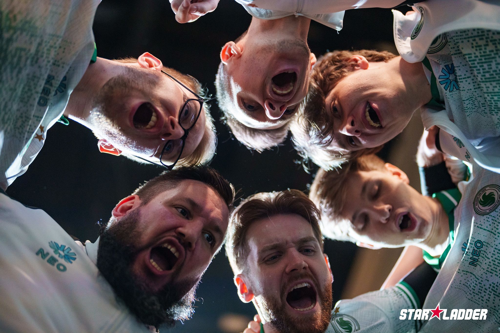 Team Falcons | Фото: StarLadder