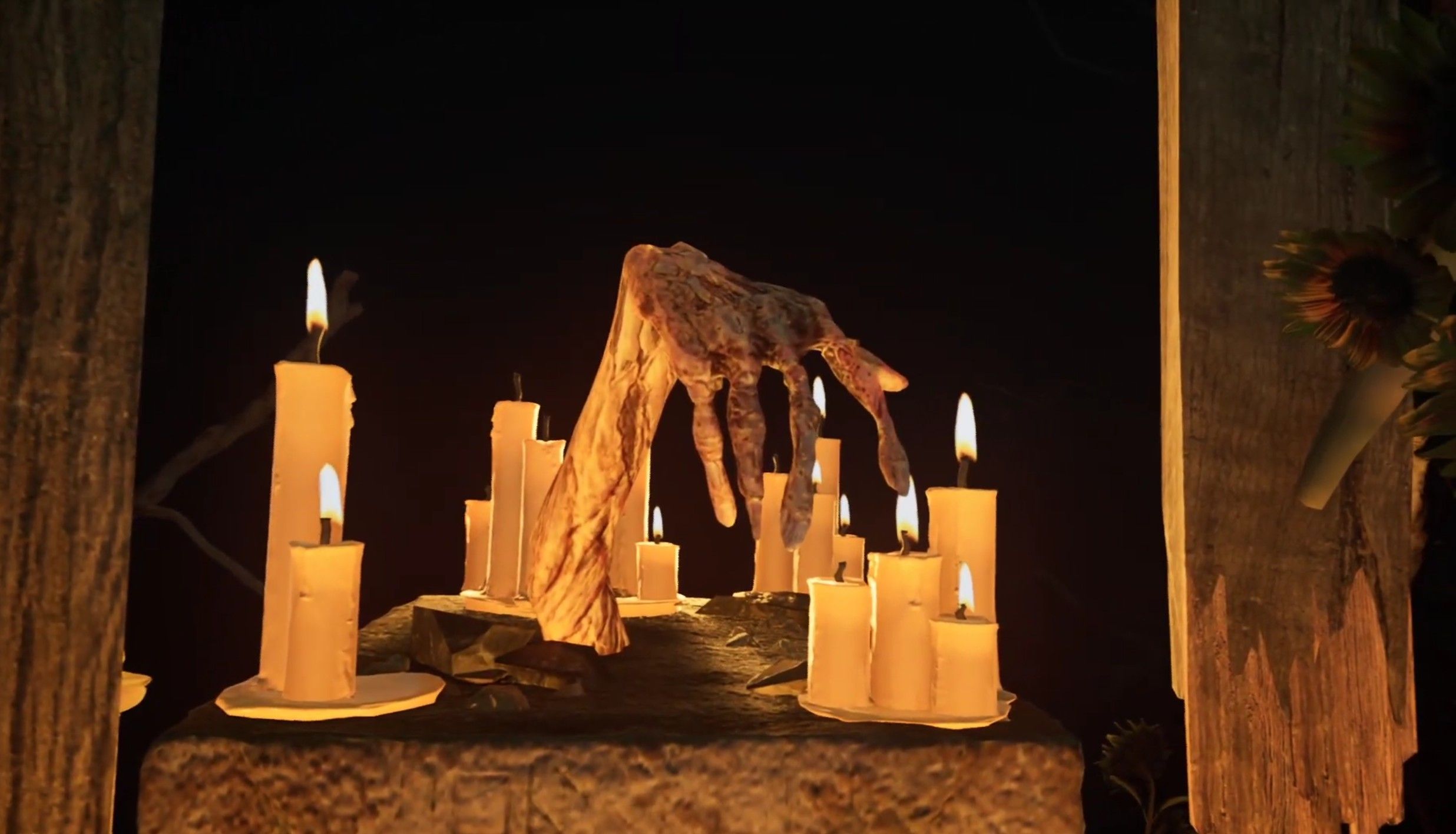 Скриншот из игры Vampire: The Masquerade — Bloodlines 2