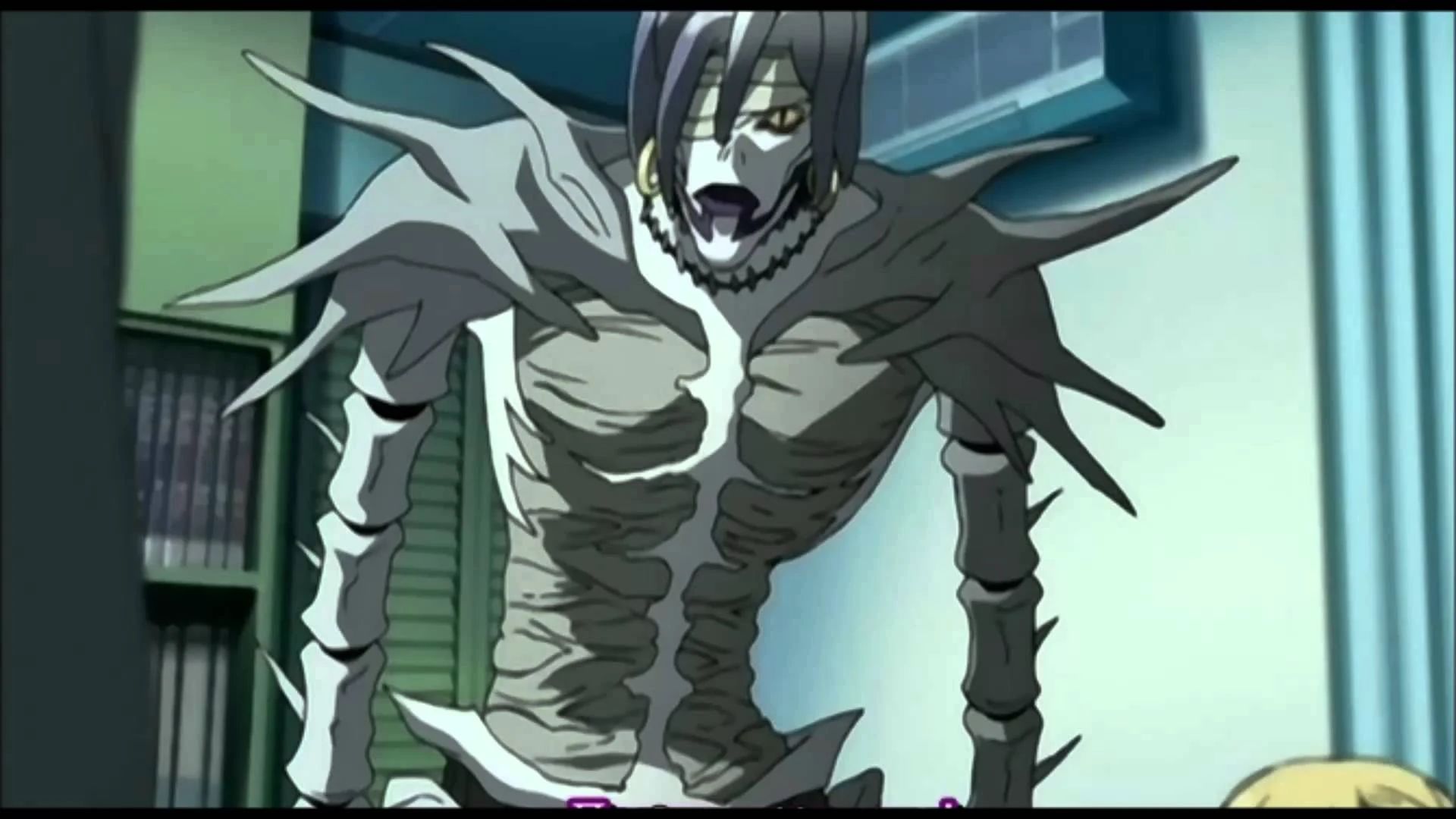 Скриншот из «Тетради смерти»