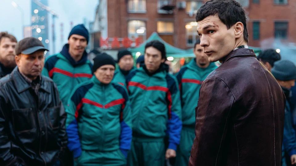 Кадр из сериала «Фурия». Источник: «Кинопоиск»