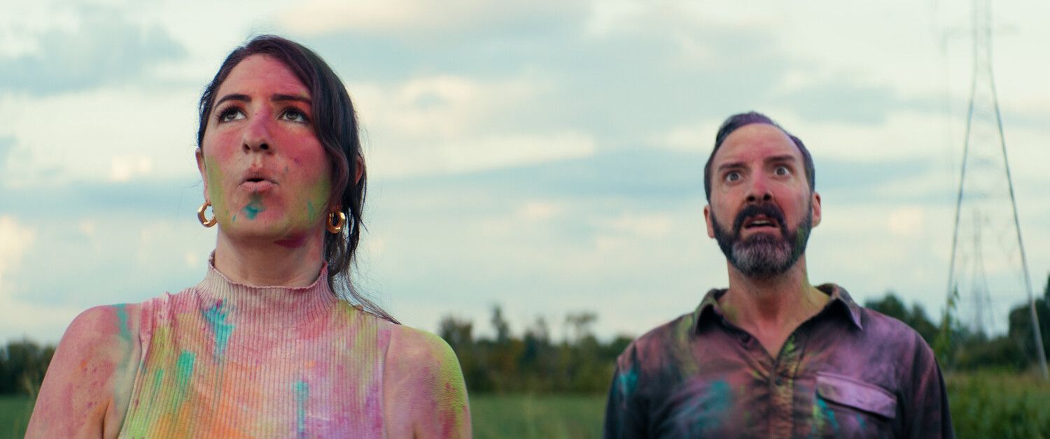 Кадр из фильма «Ужастики. Ожившие рисунки»