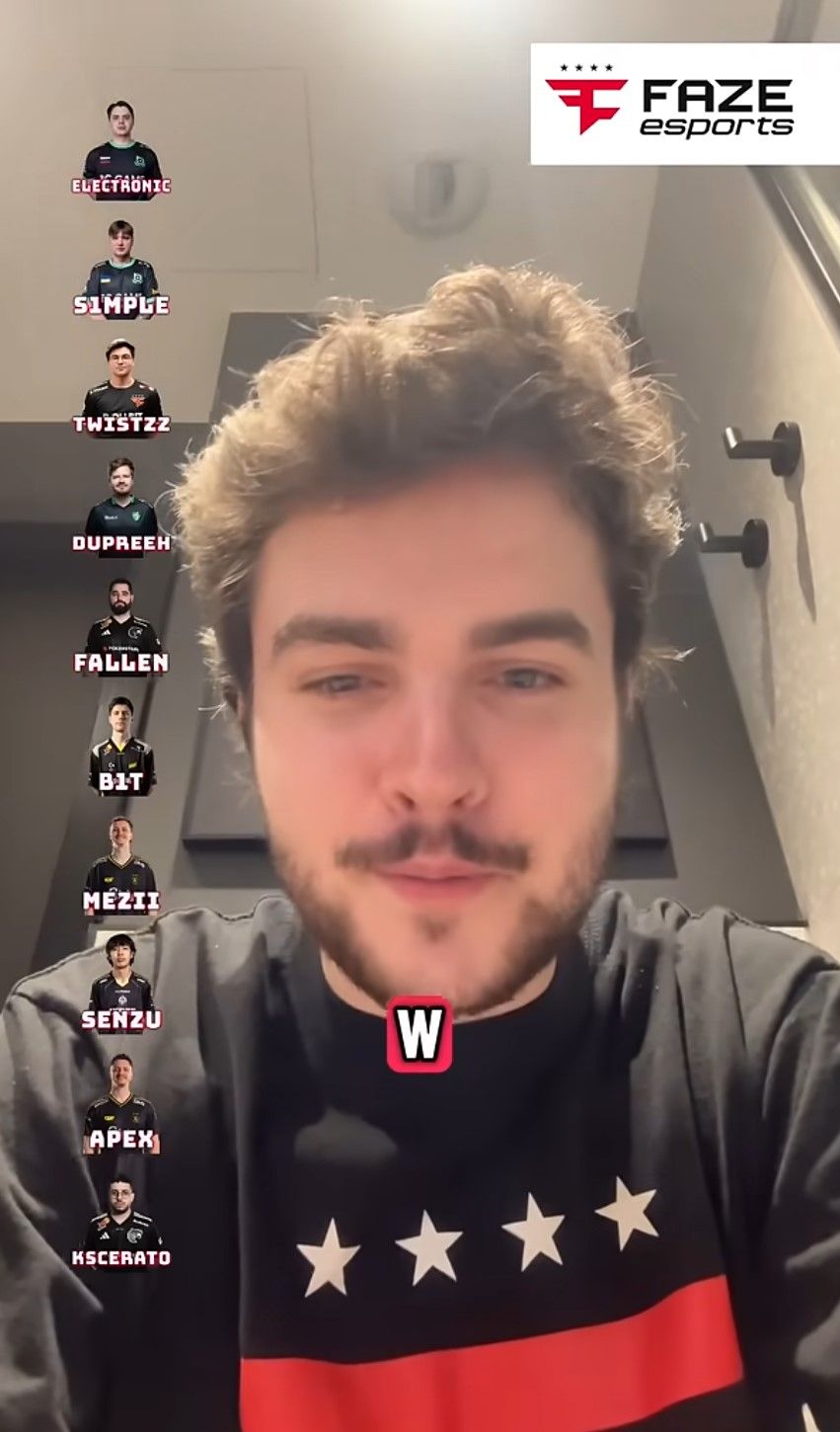 Источник: YouTube-канал FaZe Clan