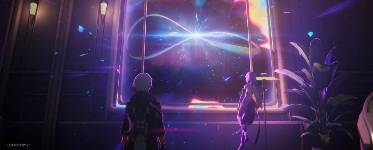 Сражаемся с титанами в новом патче Honkai: Star Rail: получилась ли у HoYoverse своя God of War?
