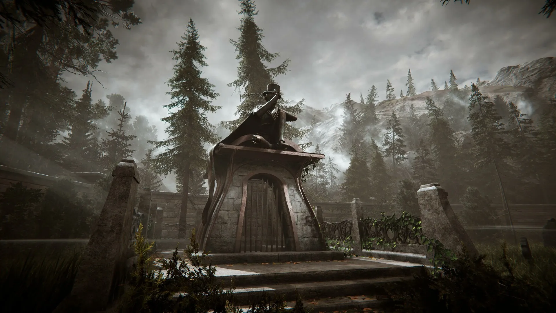 Скриншот из Syberia Remastered