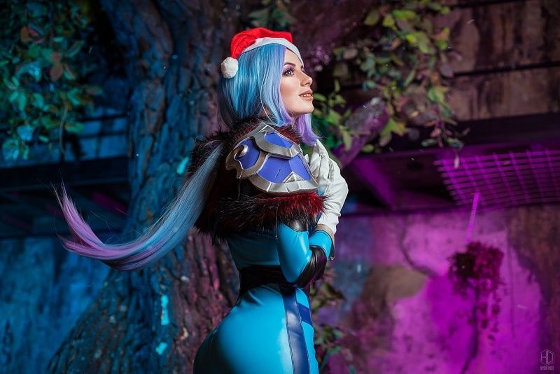 Luna, Дарья Кравец