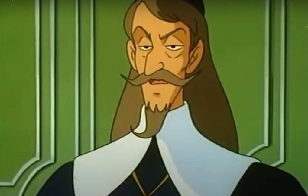 Кардинал Ришелье