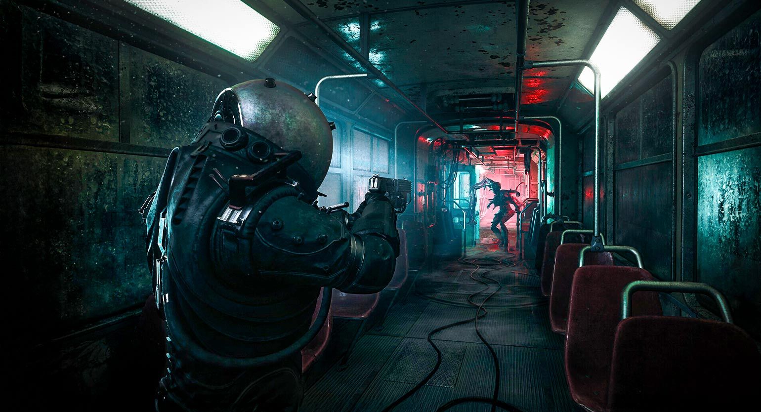 Cronos: The New Dawn. Источник: Bloober Team