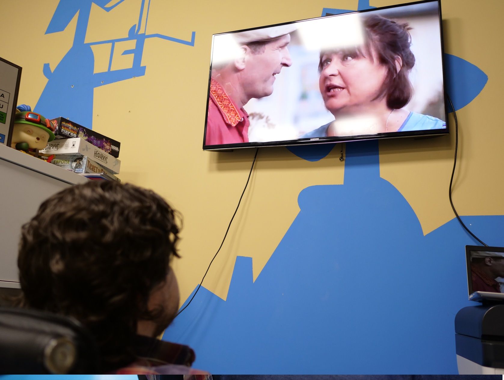 Ждём новый кинообзор на Cybersport.ru от Сергея Lampochko