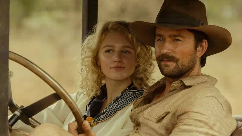 Кадр из сериала «1923»