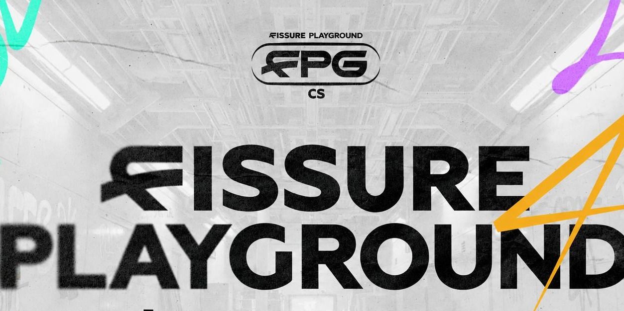 Анонсирован FISSURE Playground #4 с призовым в $1,25 млн
