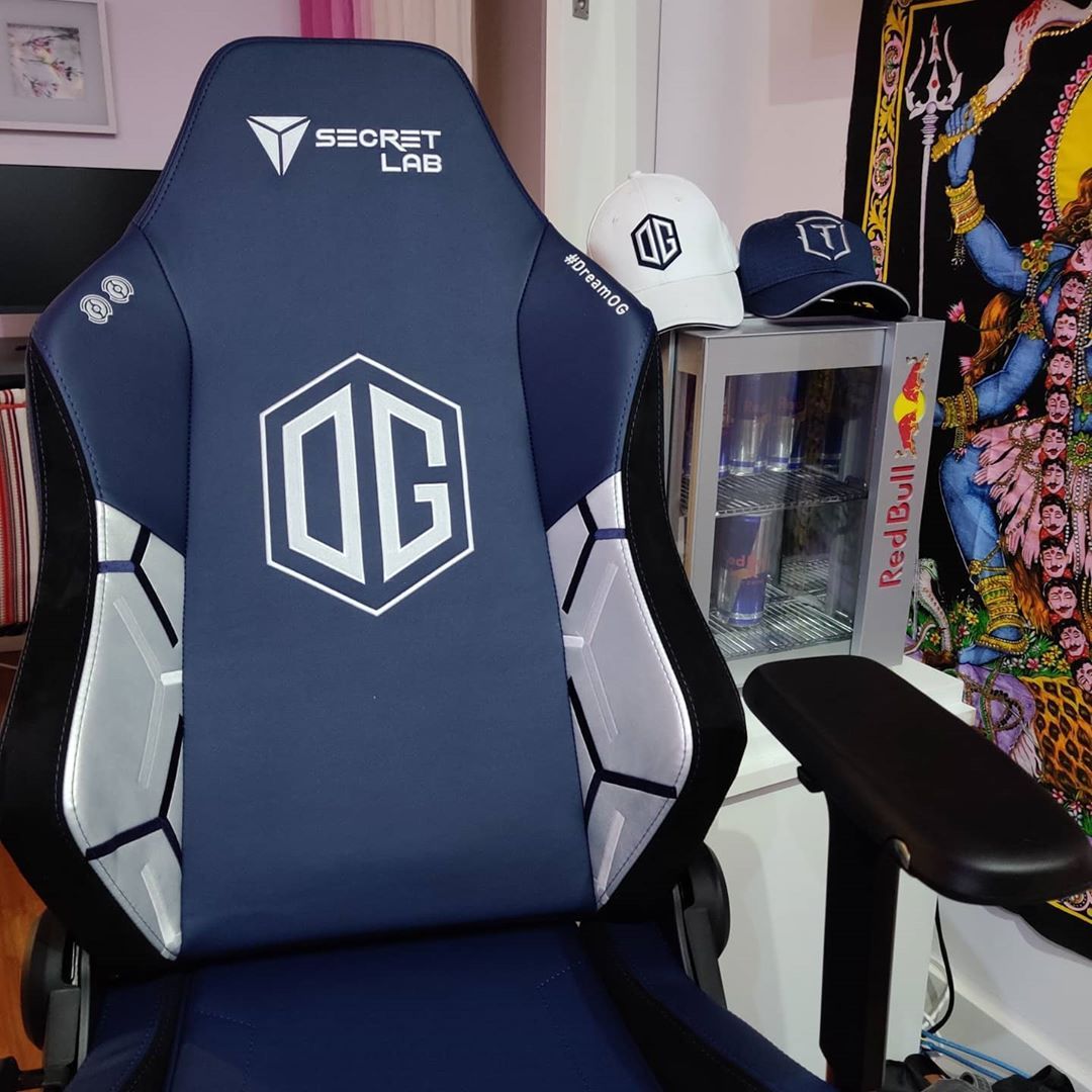 Игровой сетап n0tail