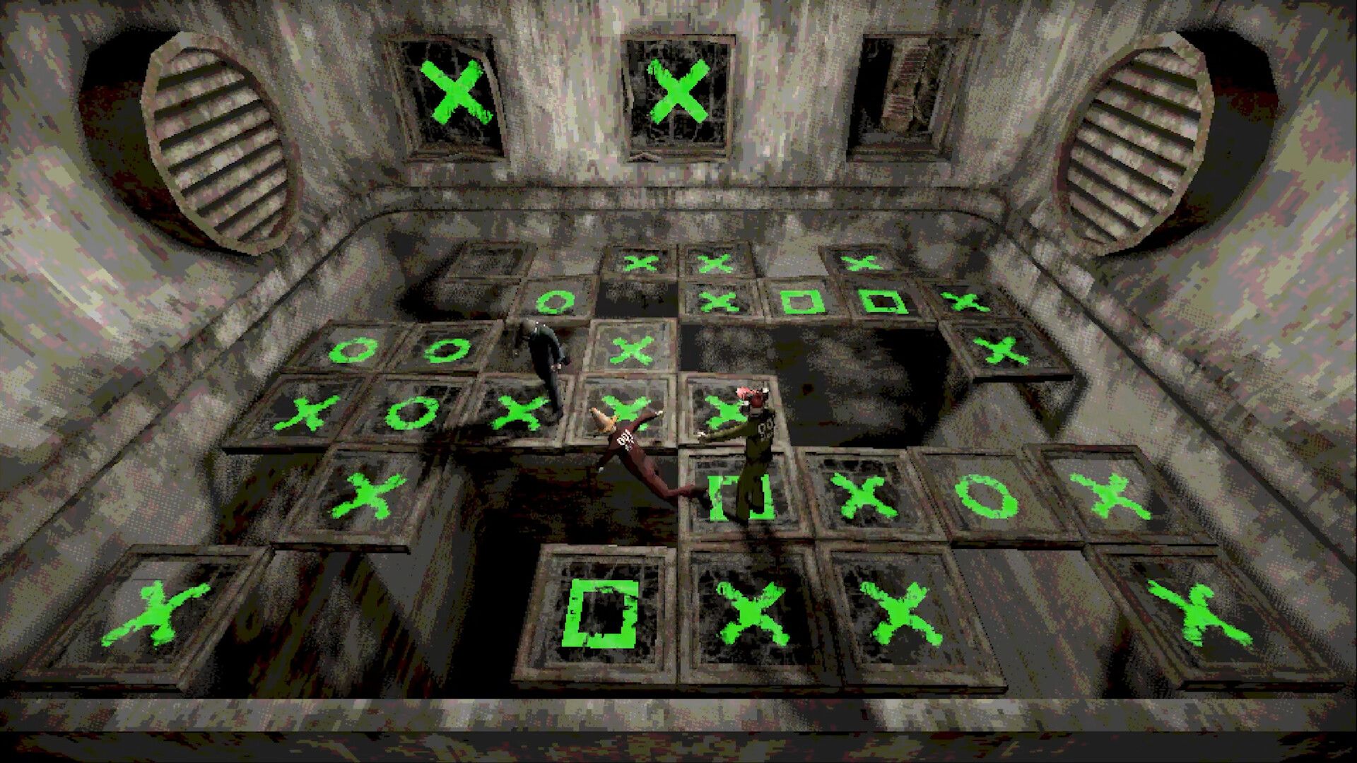 Скриншот из Machine Party. Источник: Steam