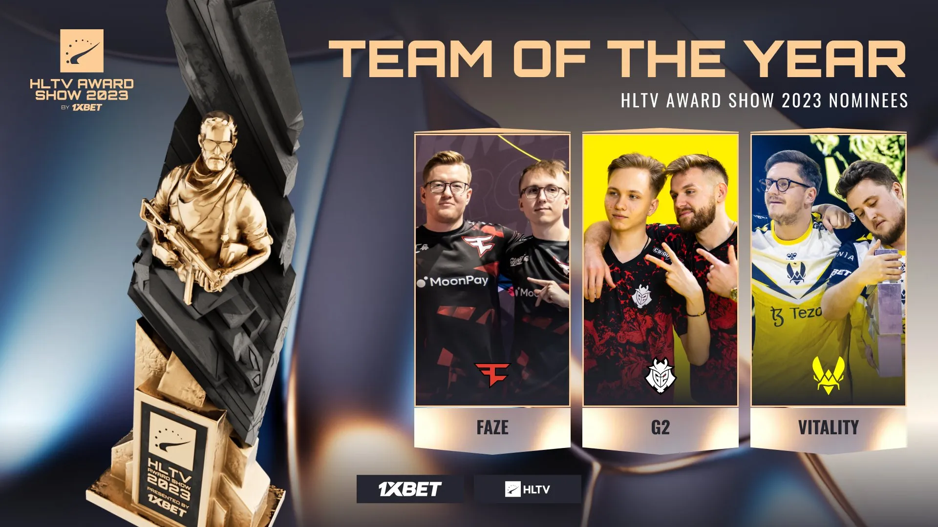 Источник: аккаунт HLTV в X