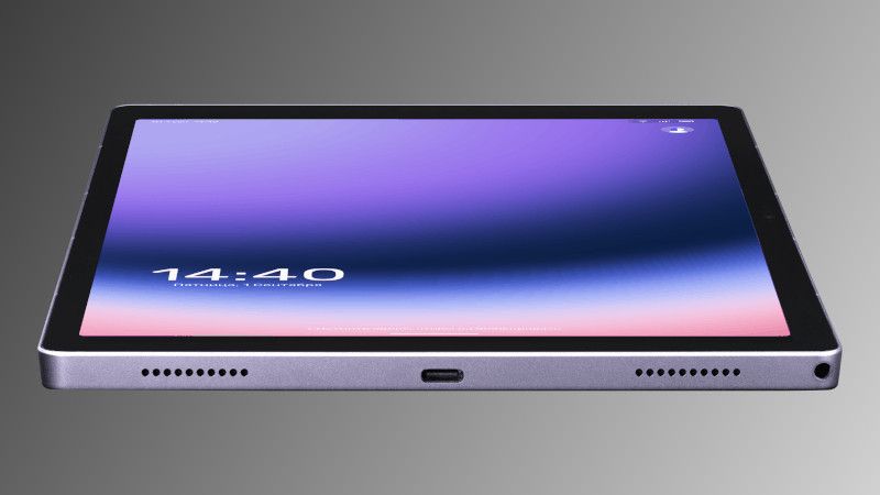 Планшет Kvadra_T | Источник: Yadro