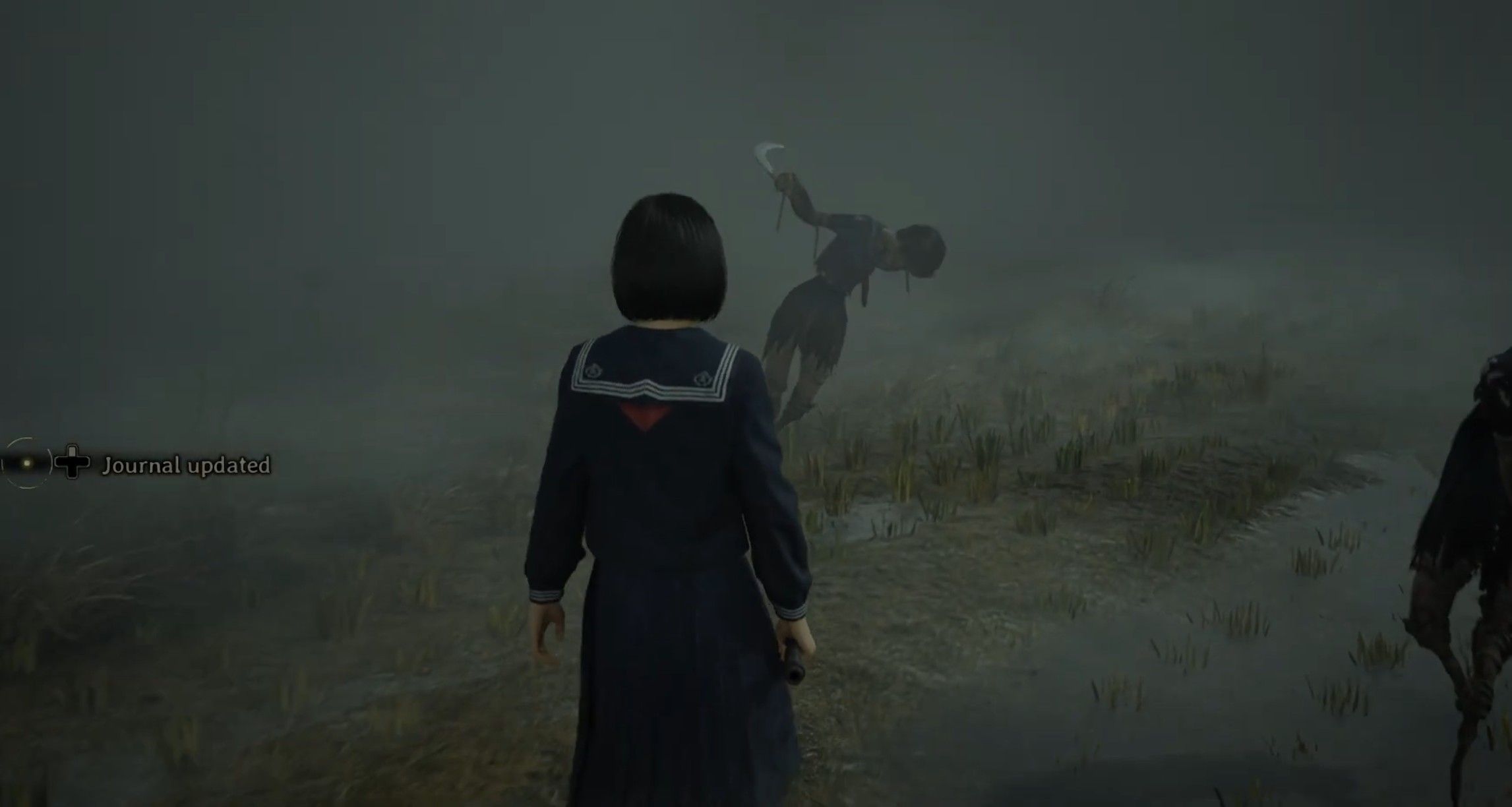 Скриншот из игры Silent Hill f