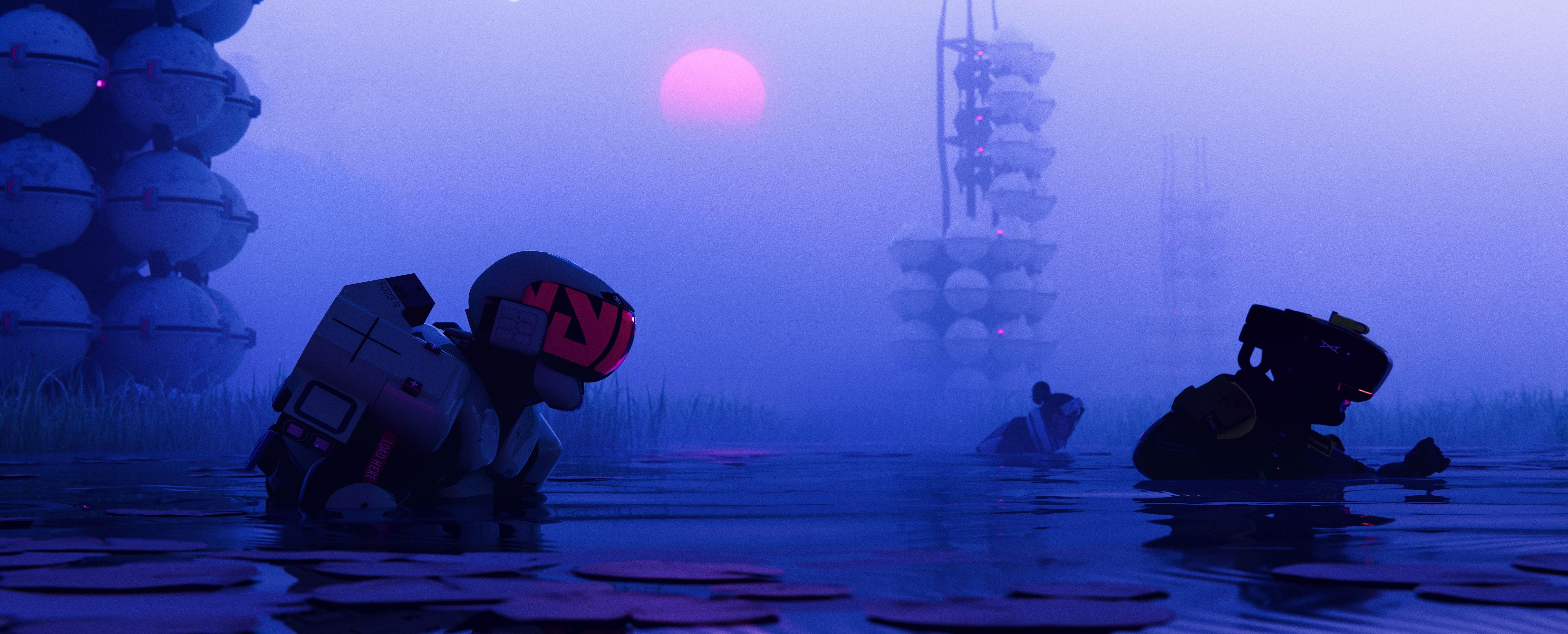 Люди зря хейтят Marathon. Обзор действительно хорошей игры