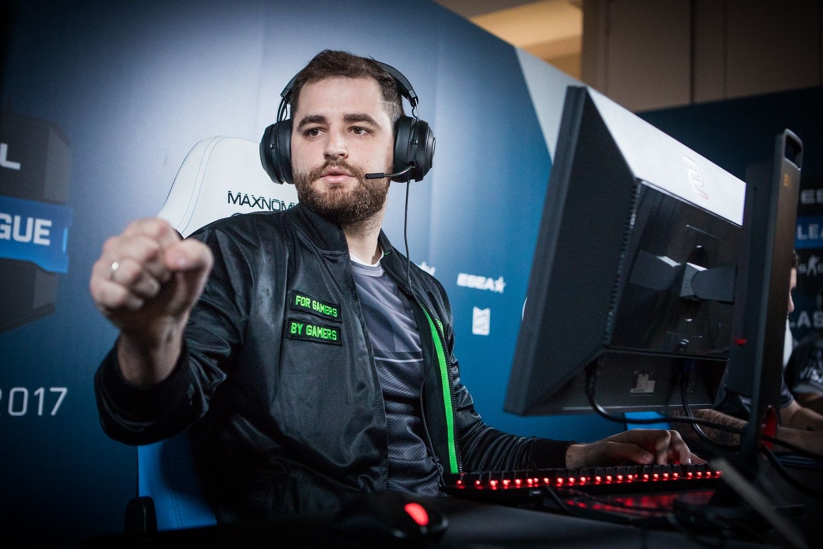 Не так давно MIBR обвиняла игрока Chaos в читерстве, а теперь бразильцев самих уличили в «подглядывании» за соперником. Фото: Turtle Entertainment / Helena Kristiansson