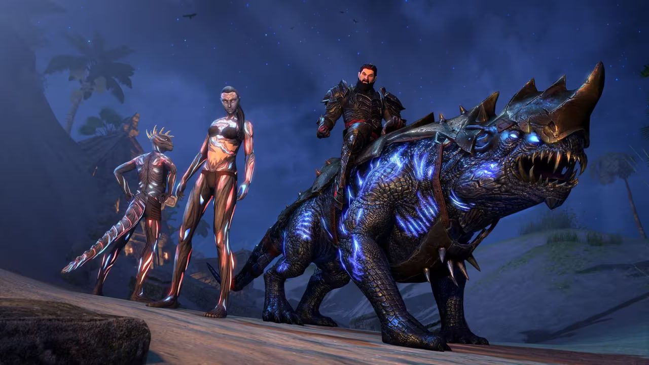 Награды за прохождения Ossein Cage. Источник: elderscrollsonline.com