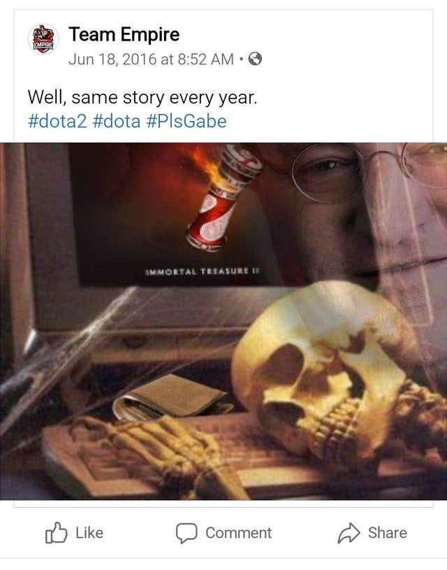  Каждый год одна и та же история.