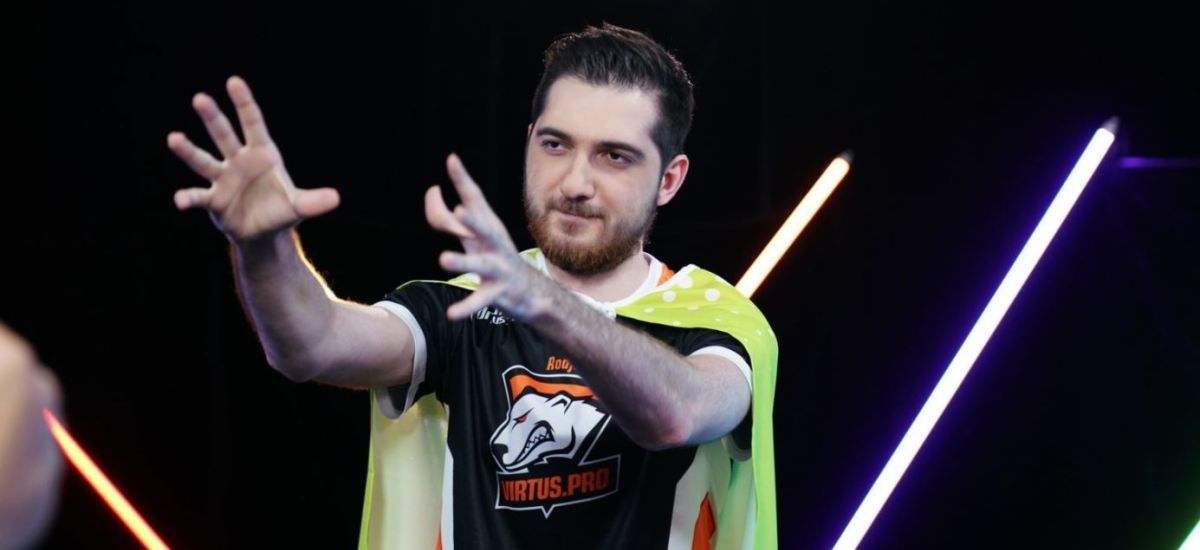 Rodjer на Supermajor