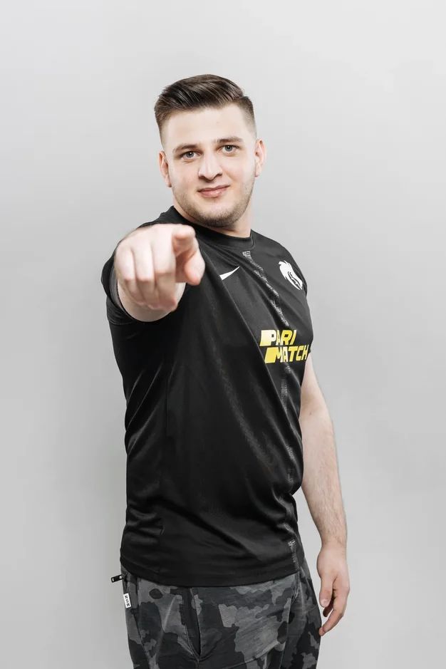 degster. Фото: Team Spirit