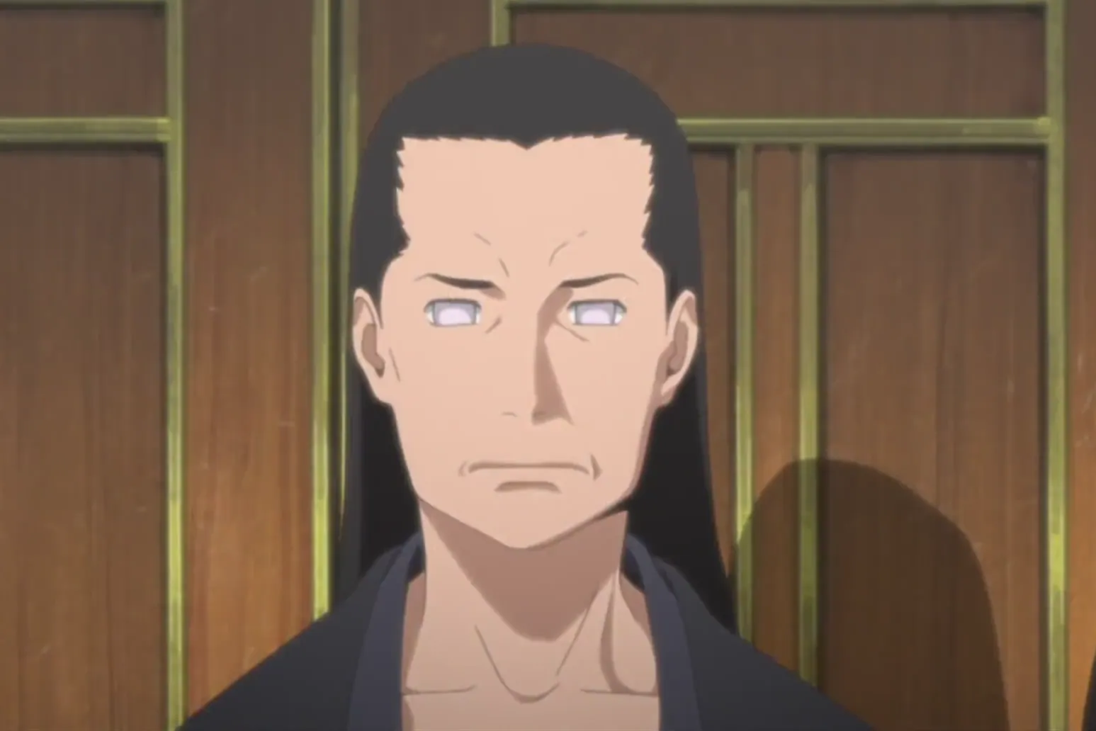 Кадр из аниме «Наруто»