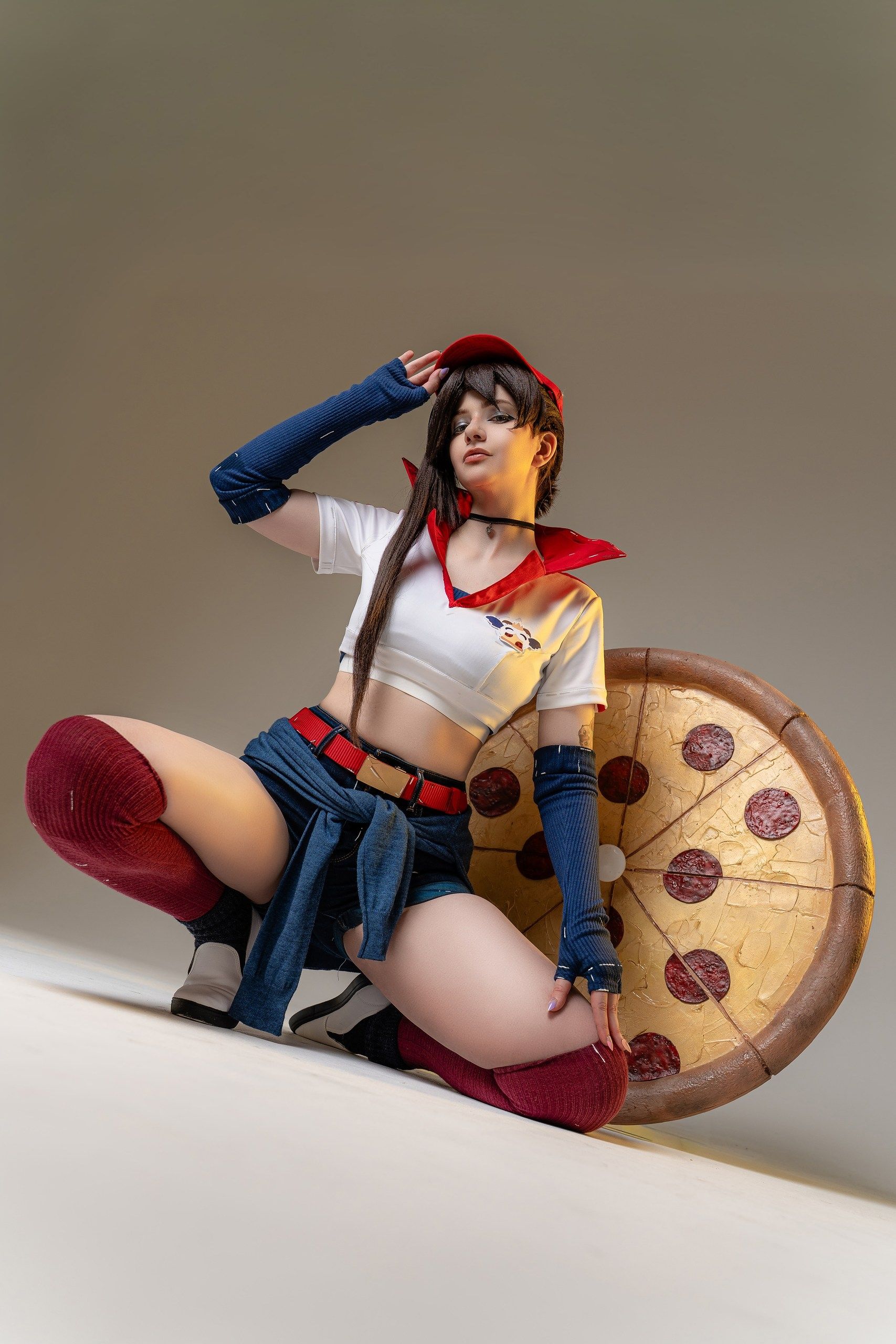 Косплей на Сивир из League of Legends. Косплеер: Heartbreaker. Источник: vk.com/hb_cos