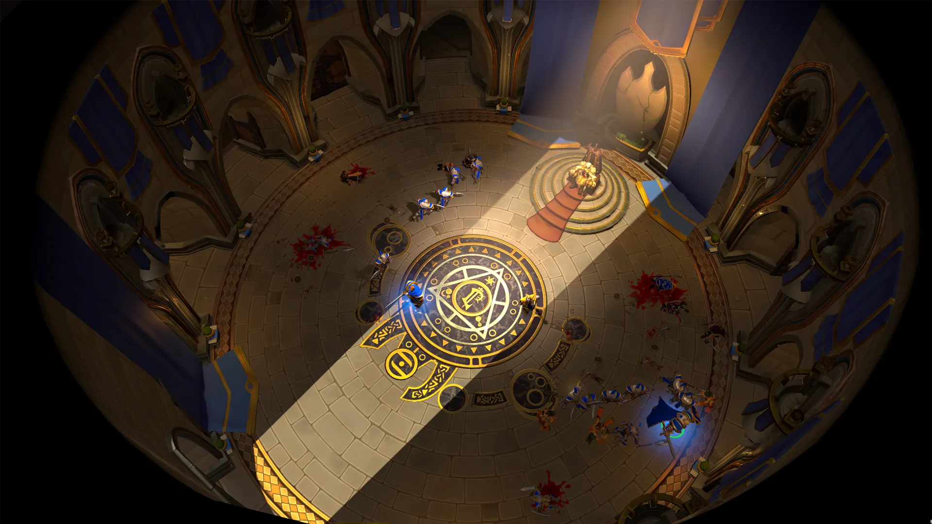 Warcraft III Reforged: Forsaken Kingdom. Источник: Blizzard