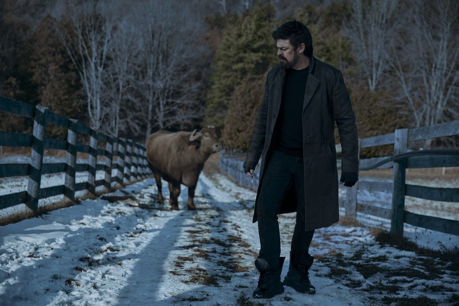 Кадр из сериала «Пацаны»