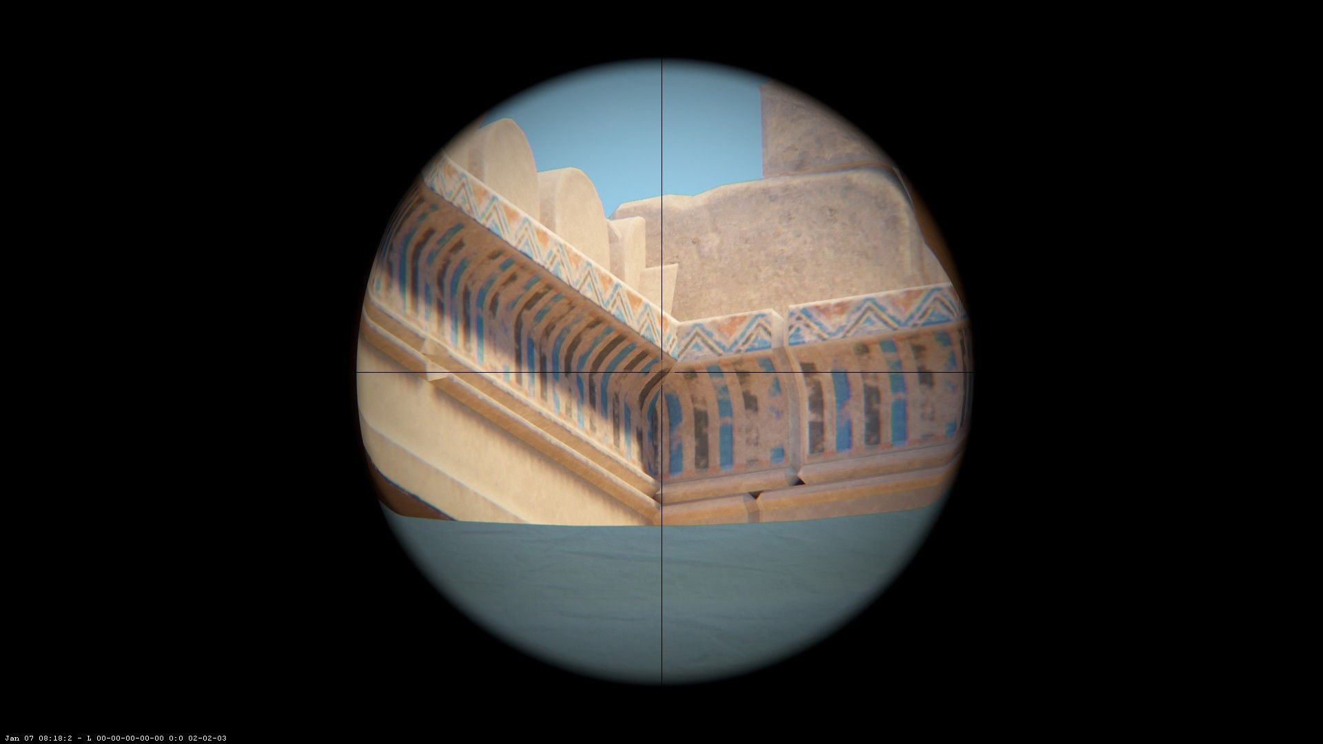 Скриншот из CS2