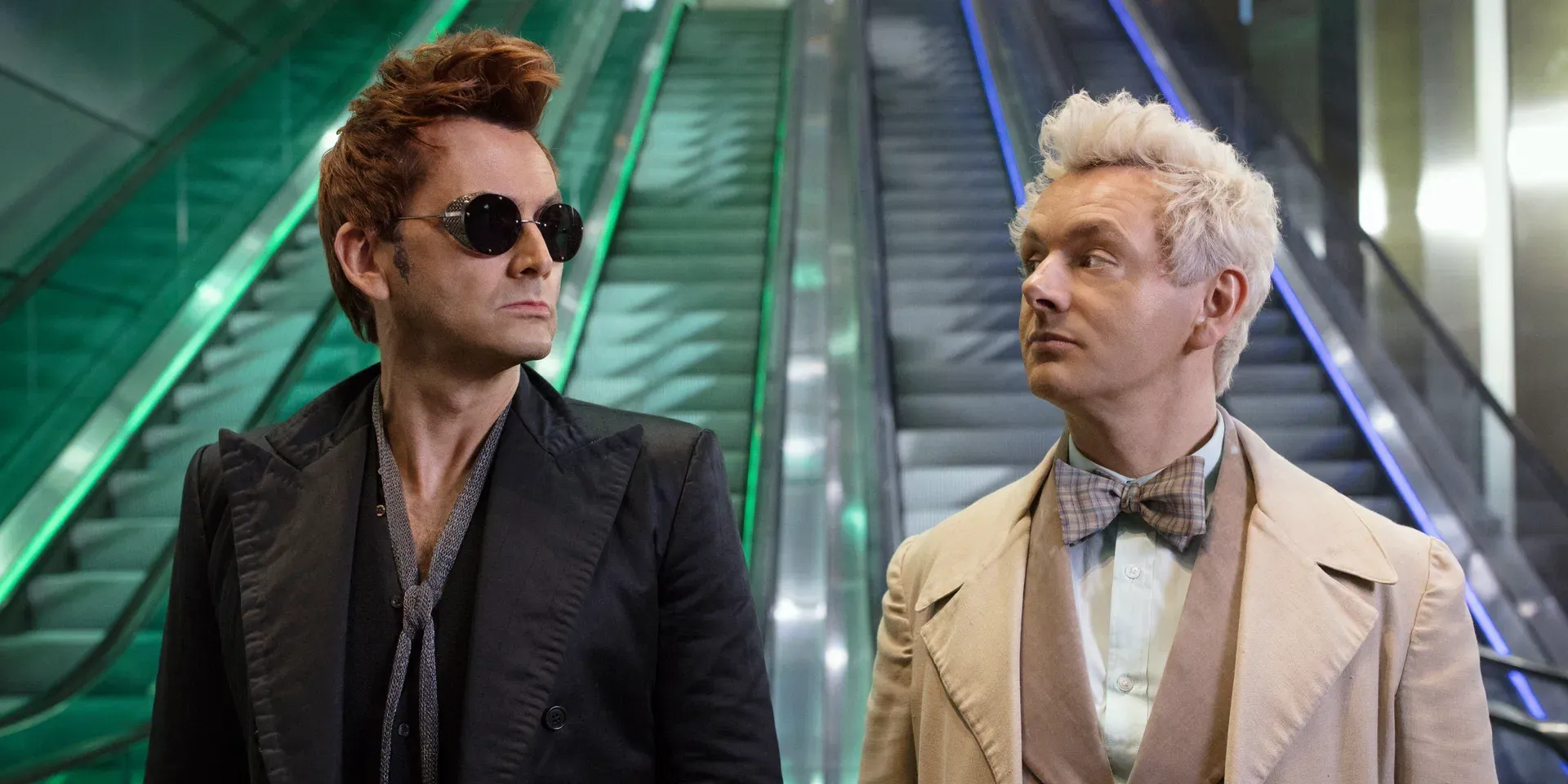 Третий сезон «Благих знамений» получил дату премьеры