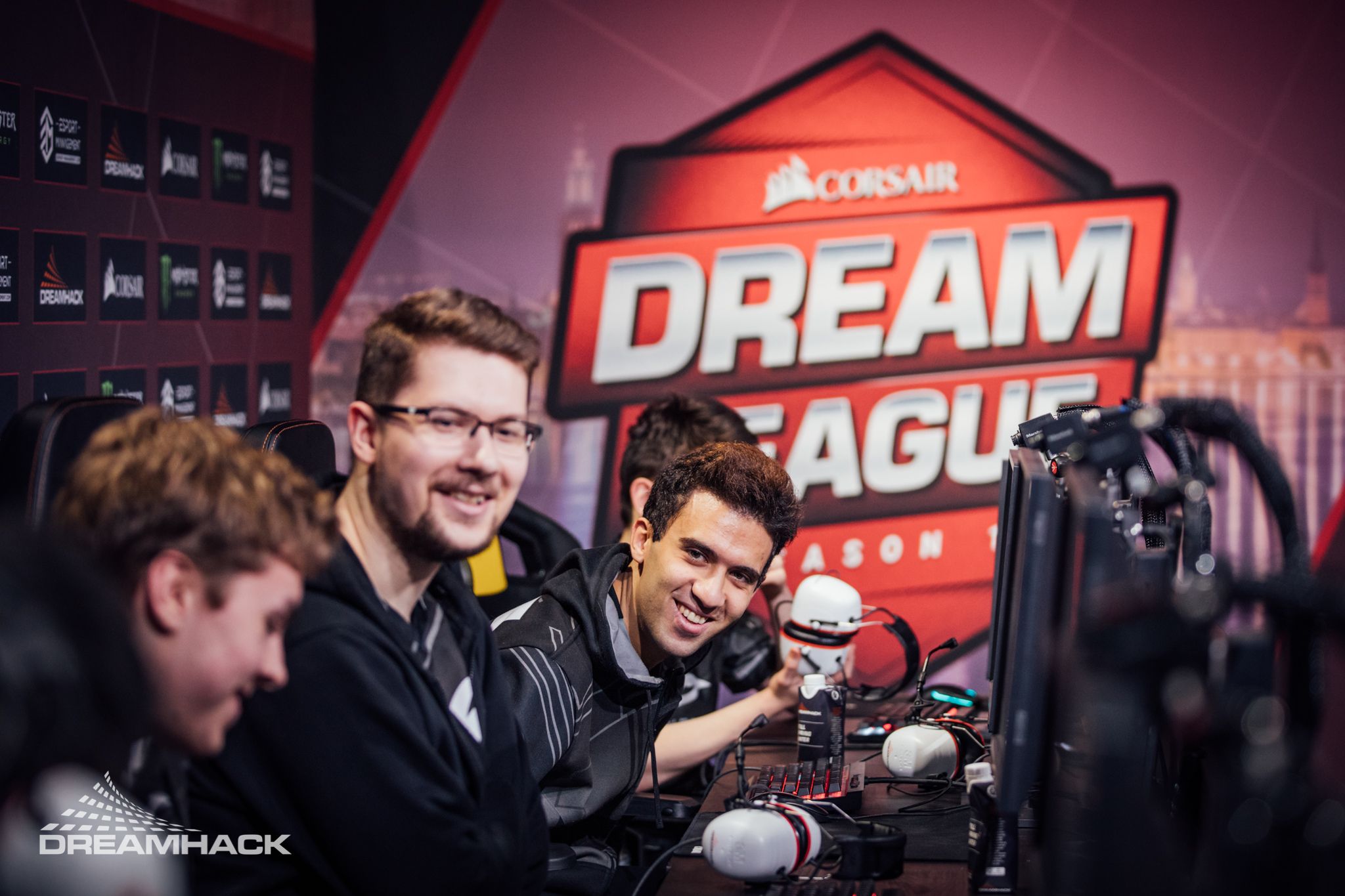 Источник: Adela Sznajder, DreamHack