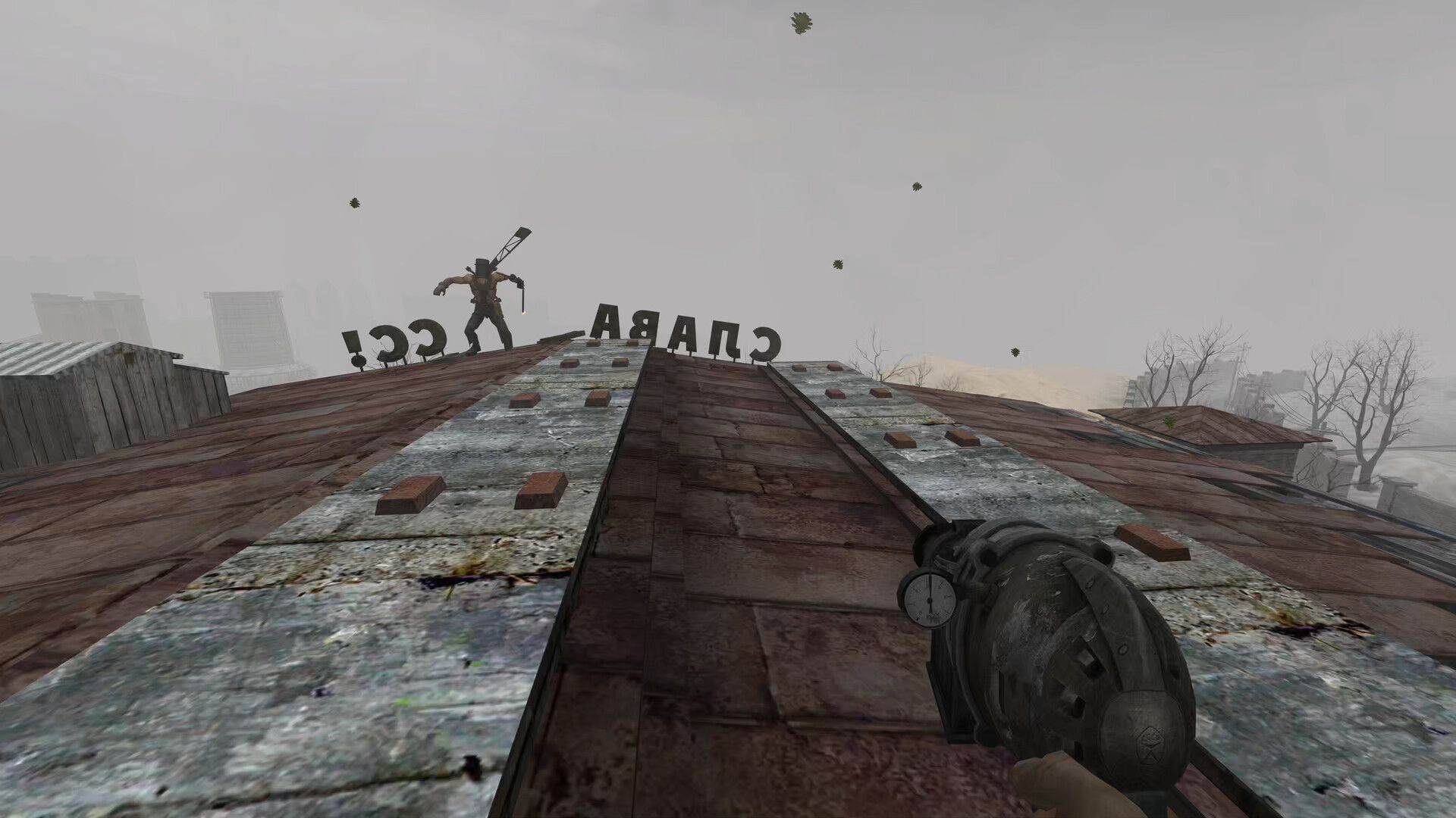 Скриншот из You Are Empty: Absolute Edition. Источник: Steam