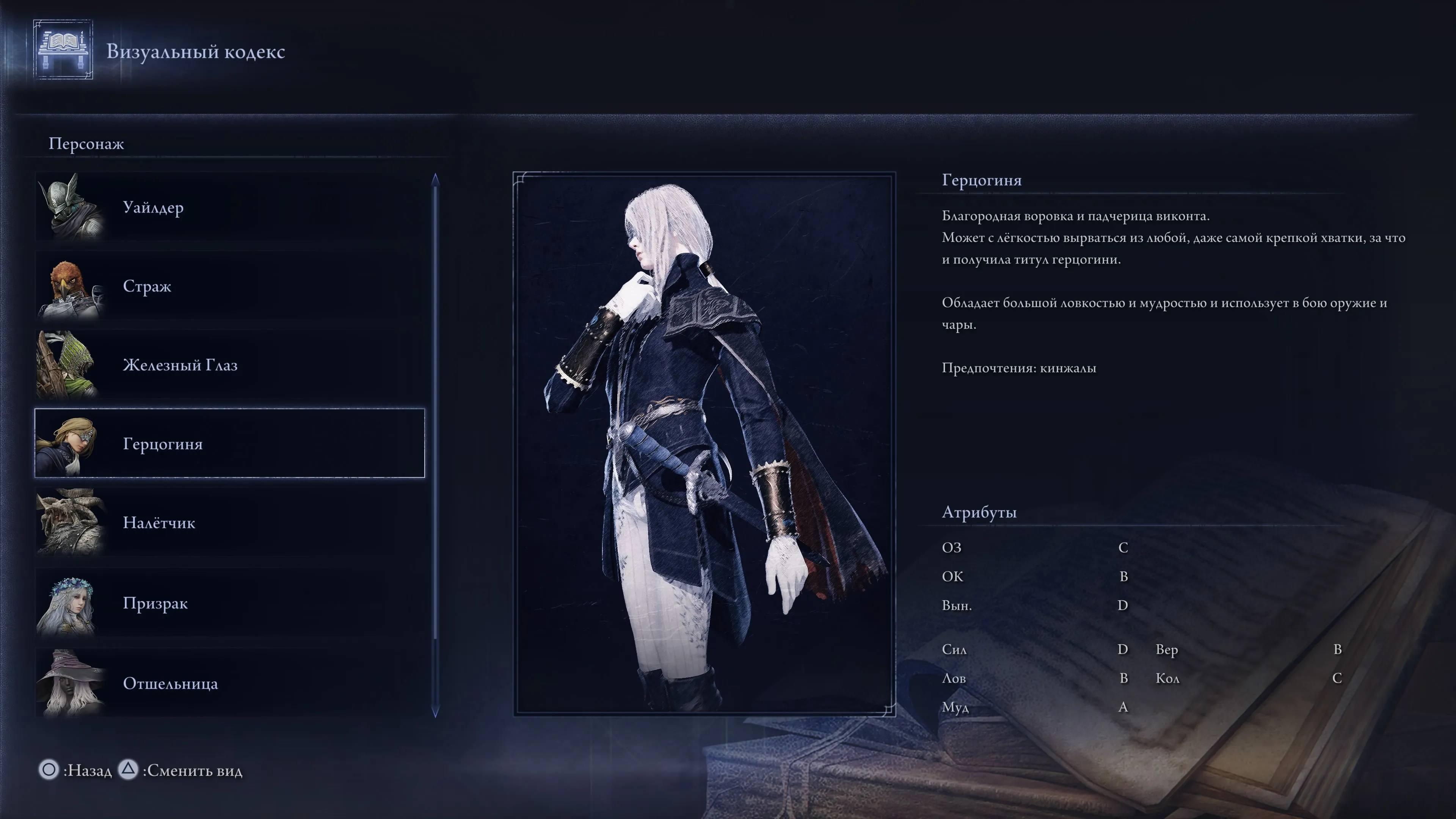 Скриншот из игры Elden Ring Nightreign