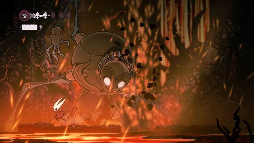 Hollow Knight: Silksong. Источник: Team Cherry