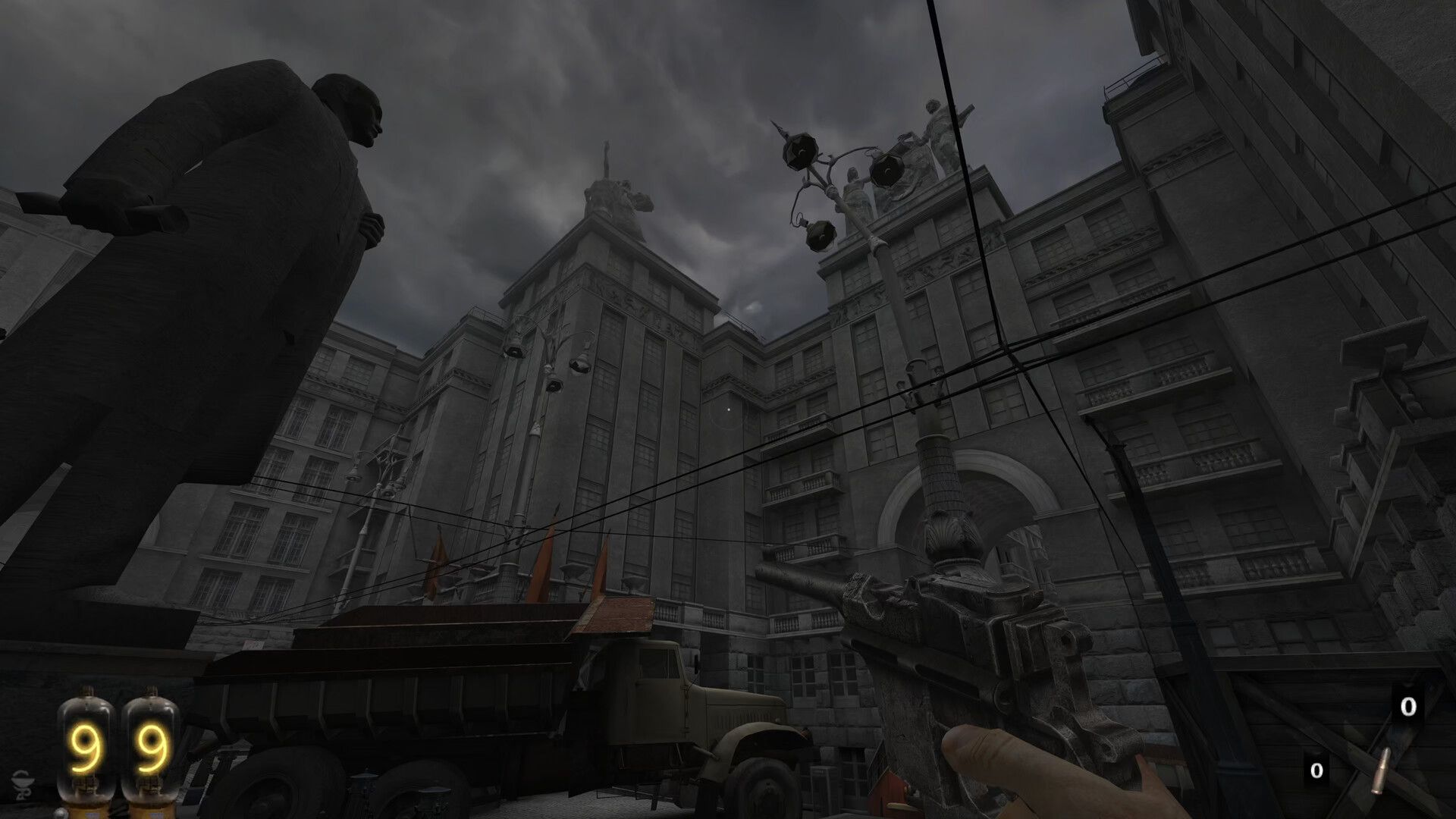 Скриншот из You Are Empty: Absolute Edition. Источник: Steam