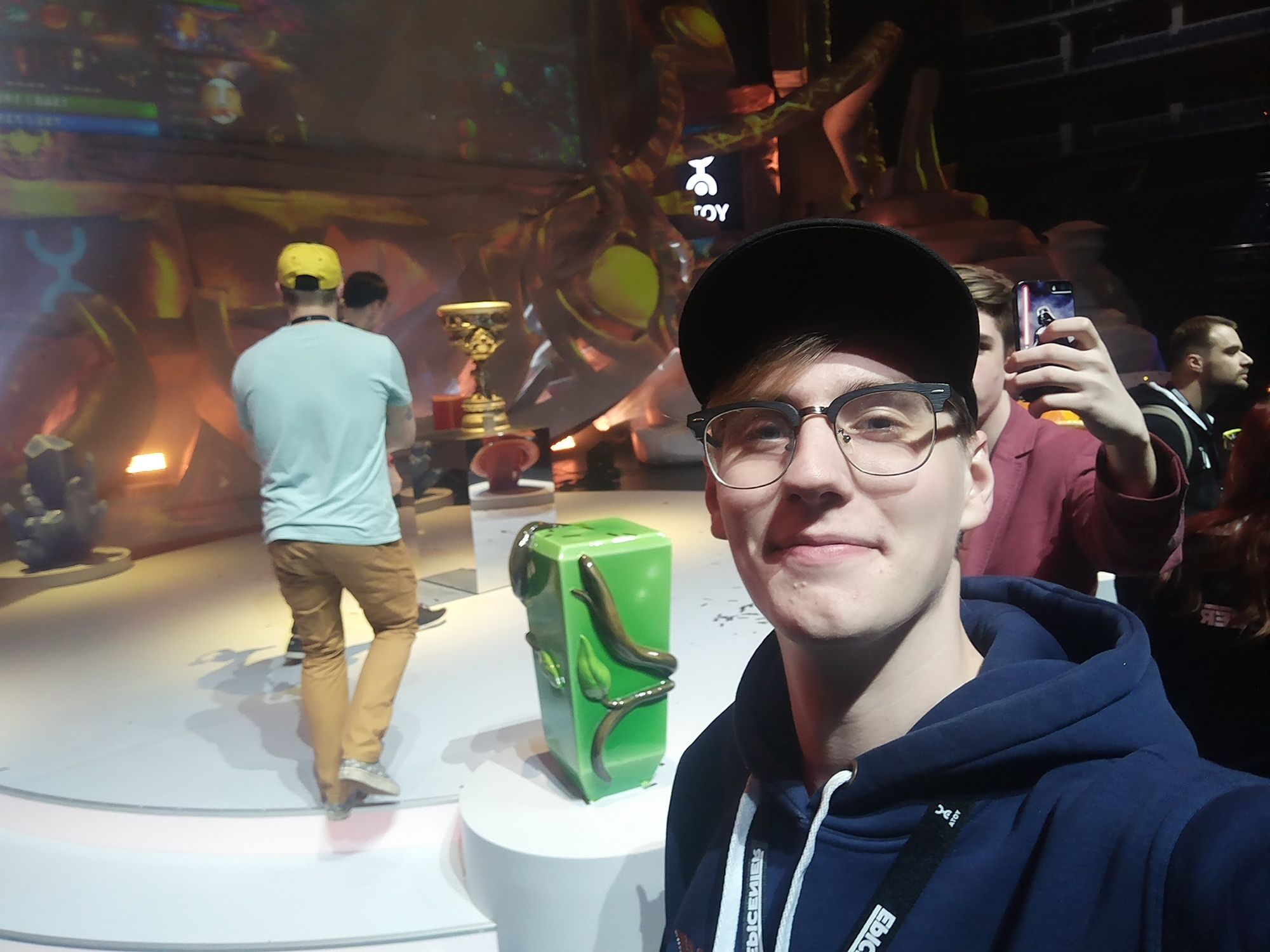 Из личного архива ForTheLastT1me.