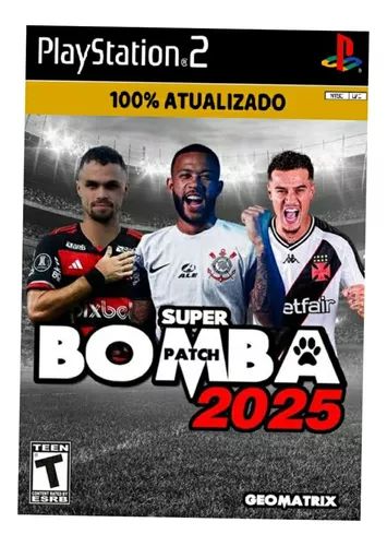 Свежие версии Bomba Patch по-прежнему выходят в том числе на PlayStation 2 в виду популярности последней в Бразилии