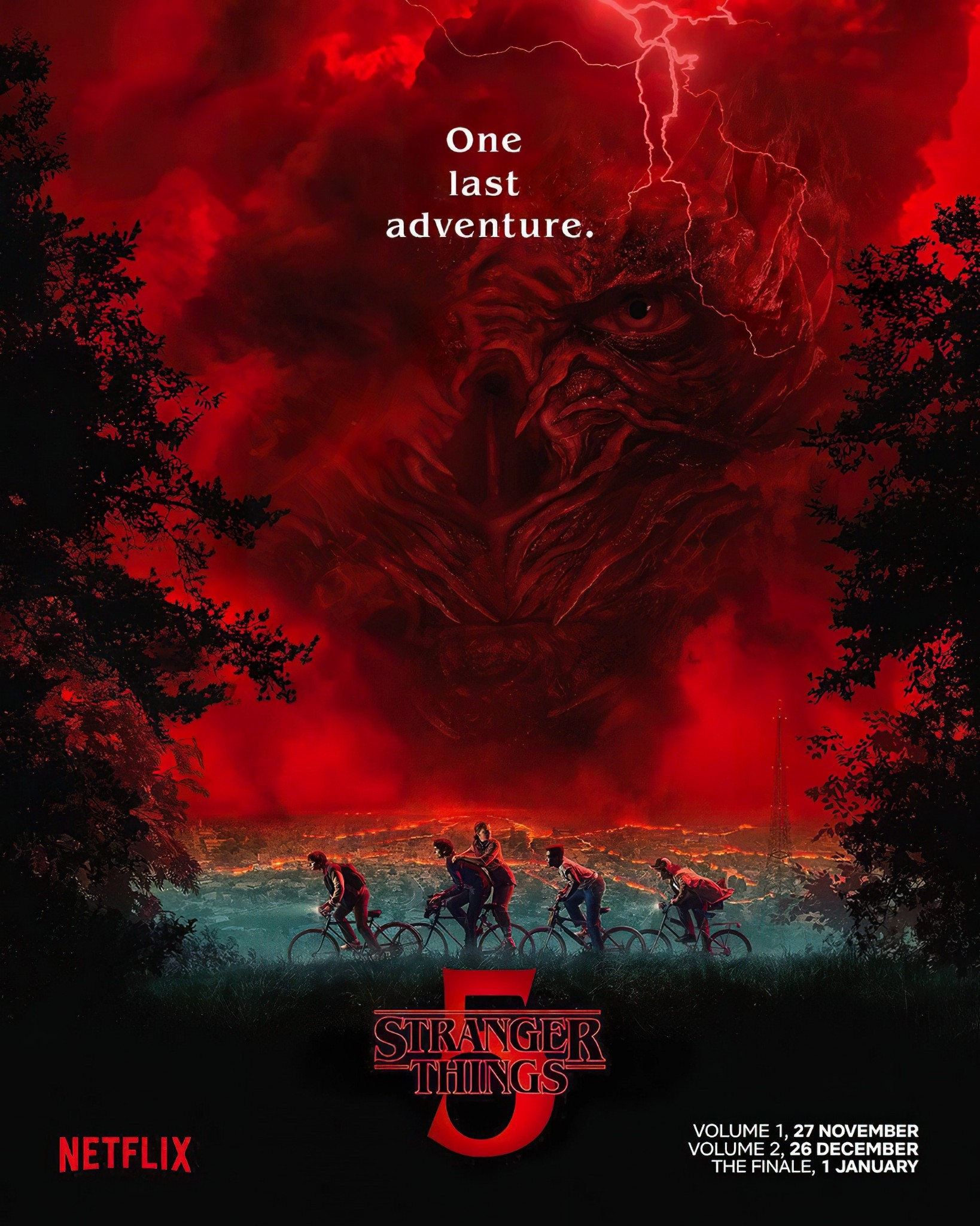 Аккаунт Netflix в X